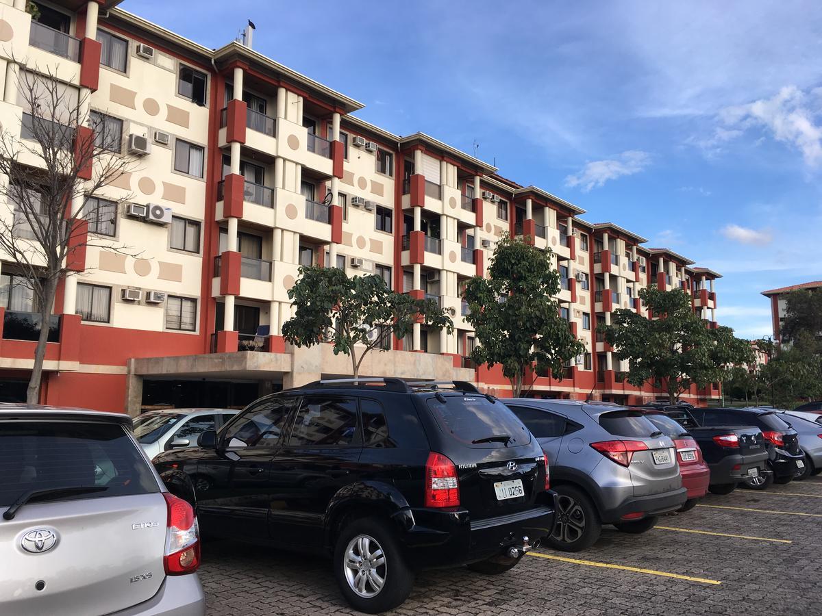 Apartment Flat A Beira Do Lago Brasilia