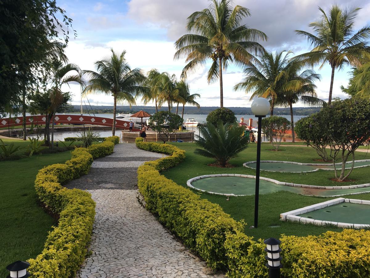 Apartment Flat A Beira Do Lago Brasilia
