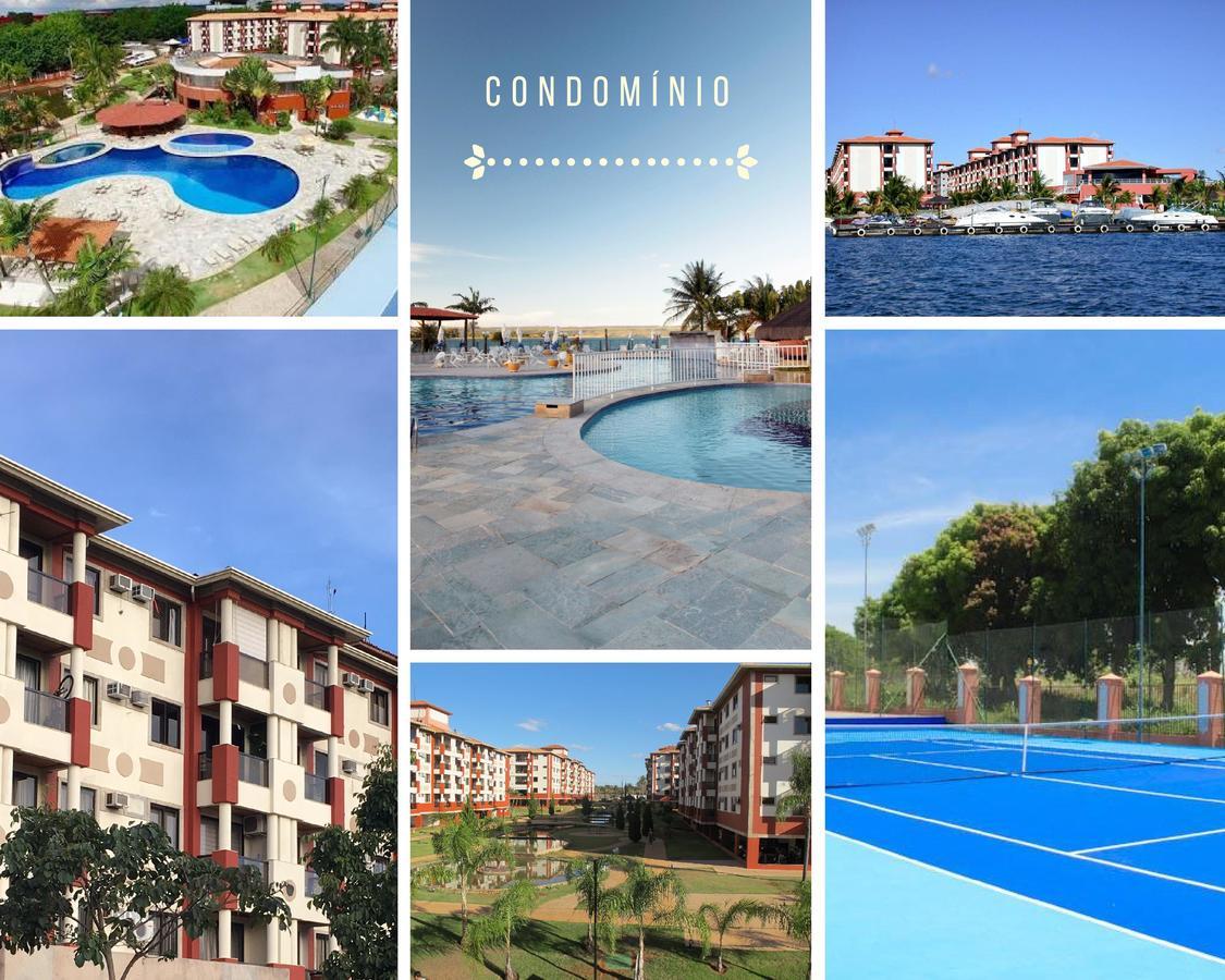 Flat A Beira Do Lago Brasilia