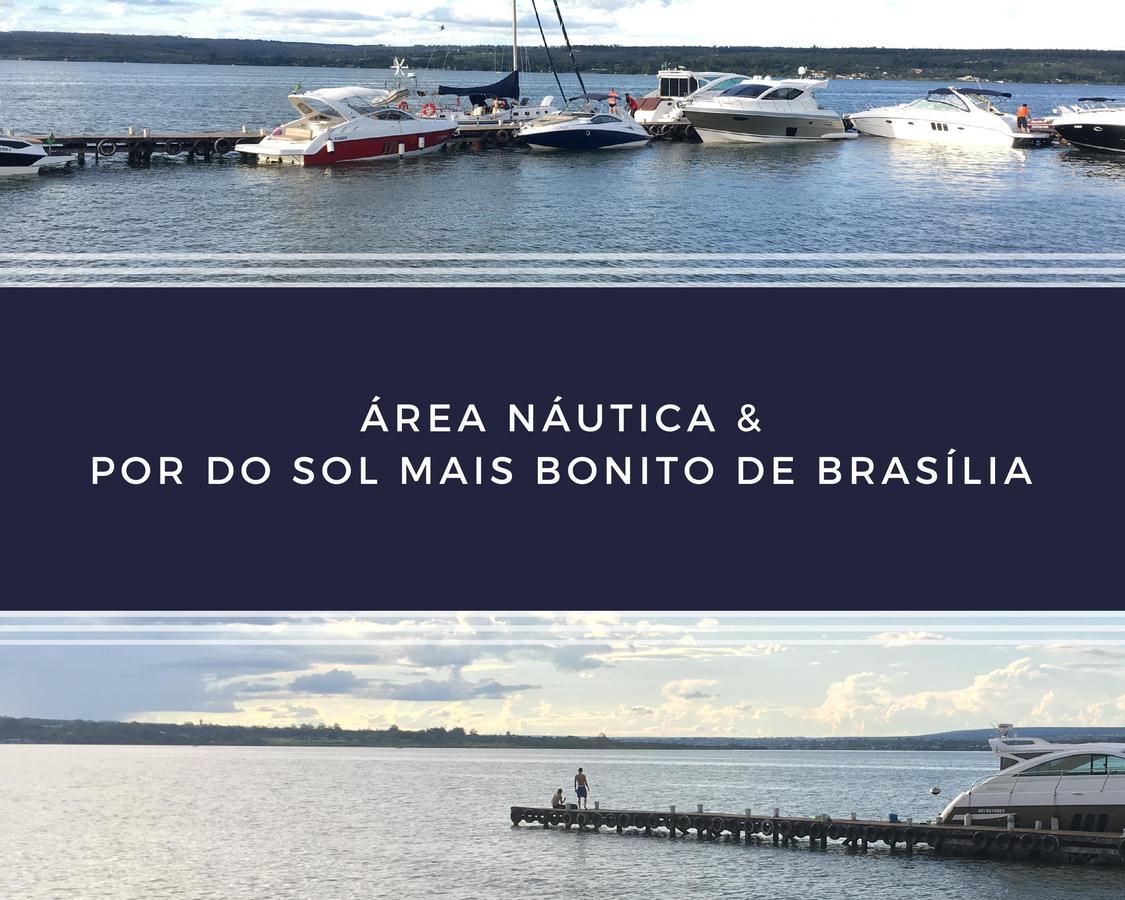 Apartment Flat A Beira Do Lago