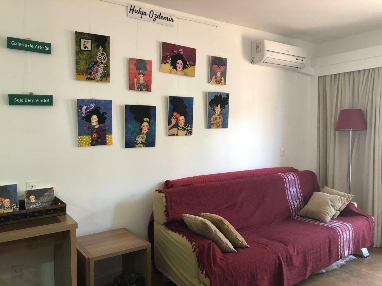 Flat A Beira Do Lago Brasilia