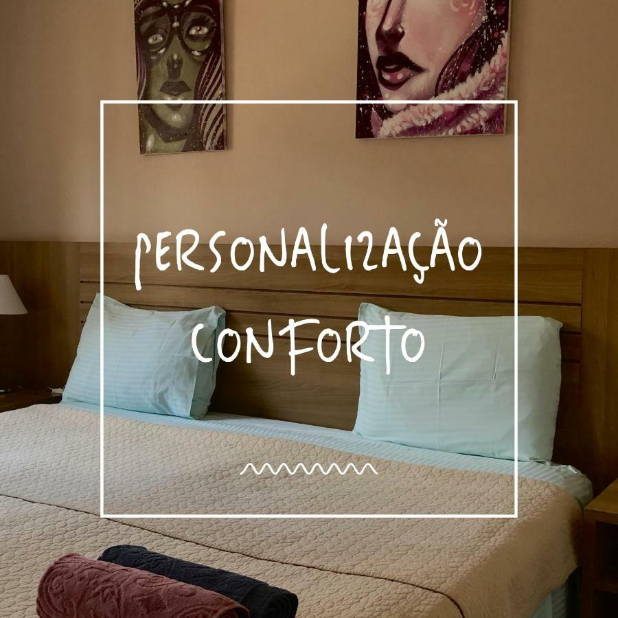 Flat A Beira Do Lago Apartment *