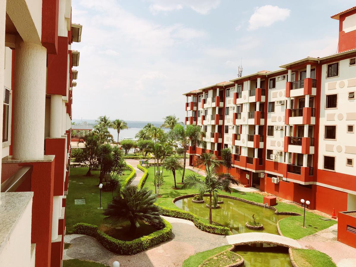 Flat A Beira Do Lago Brasilia