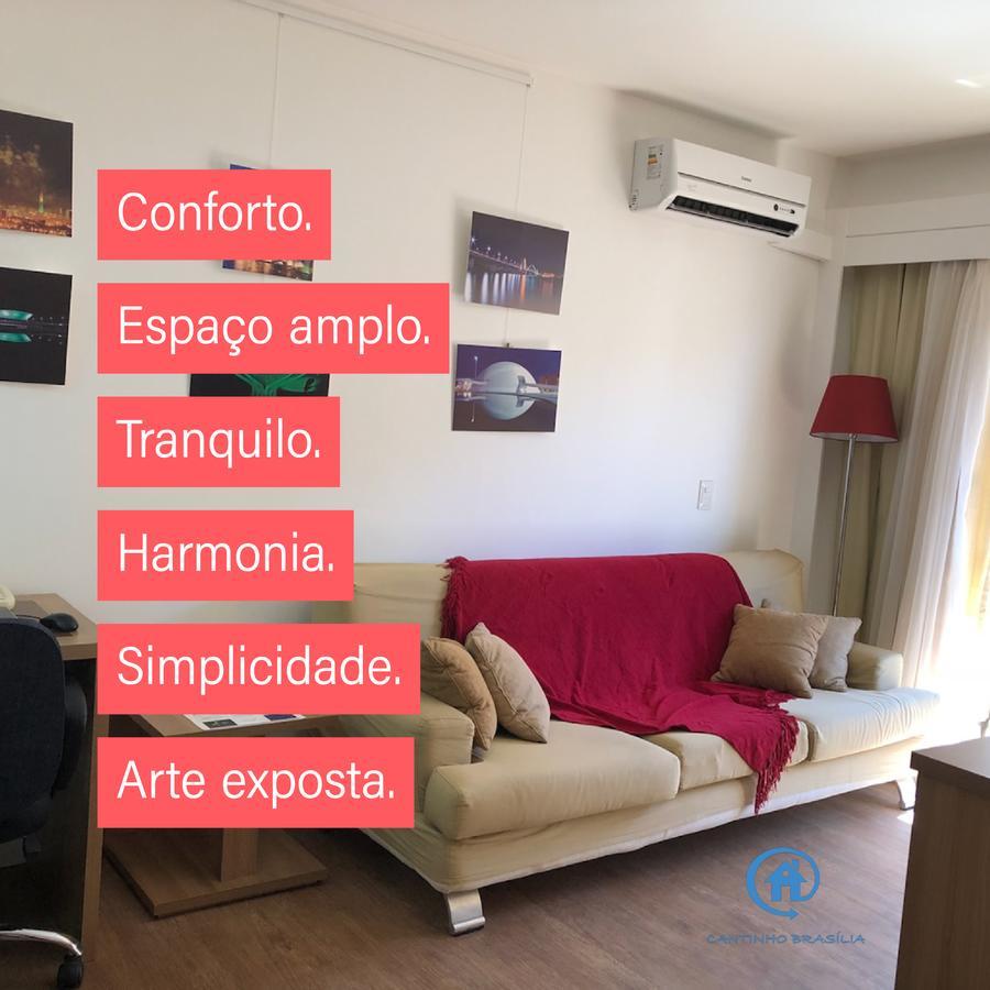 Flat A Beira Do Lago Apartamento Brasilia