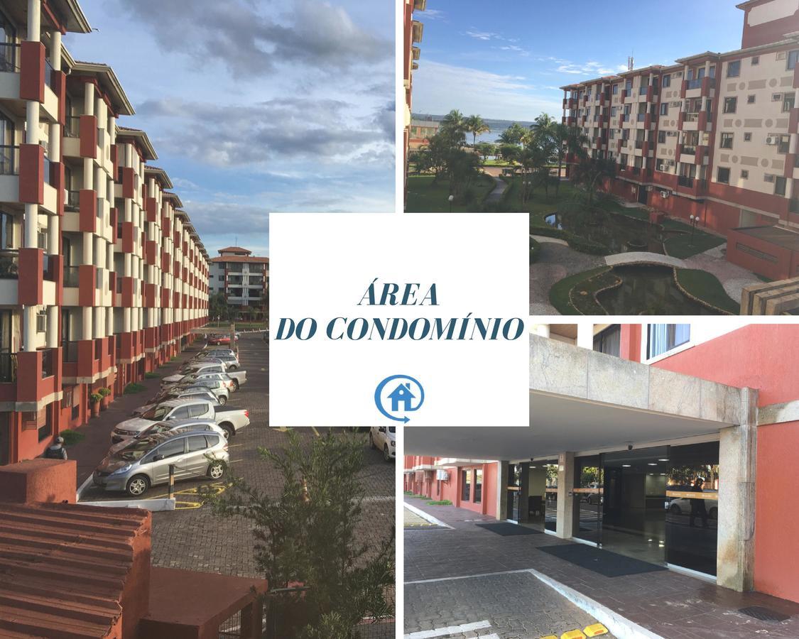 Apartamento Flat A Beira Do Lago *