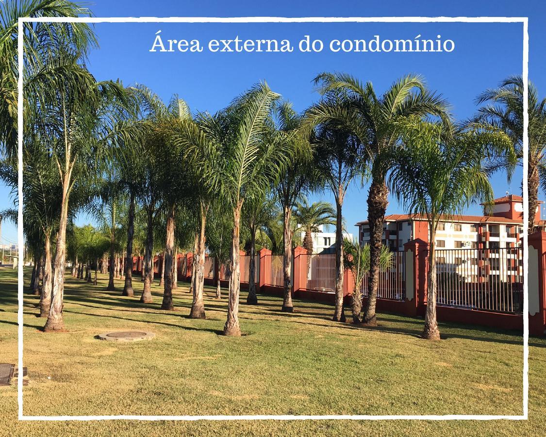 Flat A Beira Do Lago Apartamento *