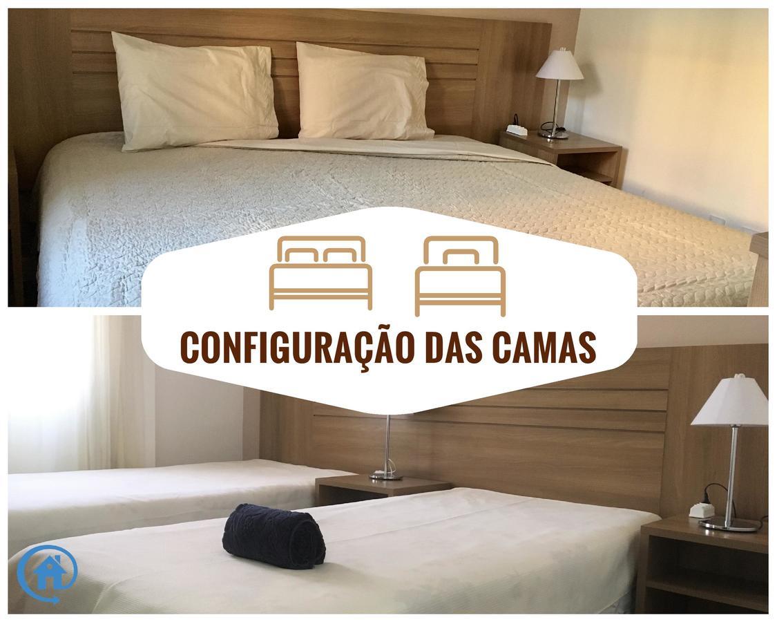 Apartamento Flat A Beira Do Lago
