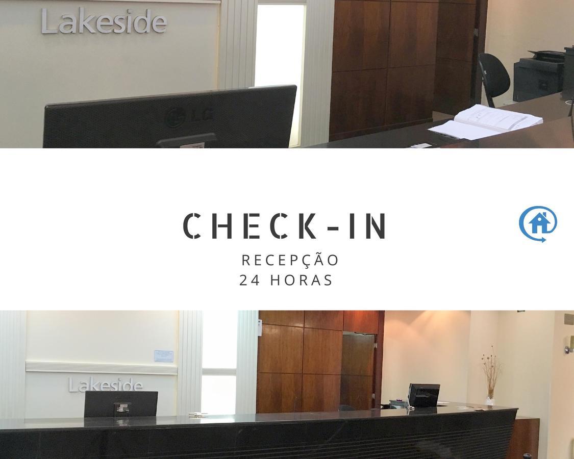 Flat A Beira Do Lago Apartamento *